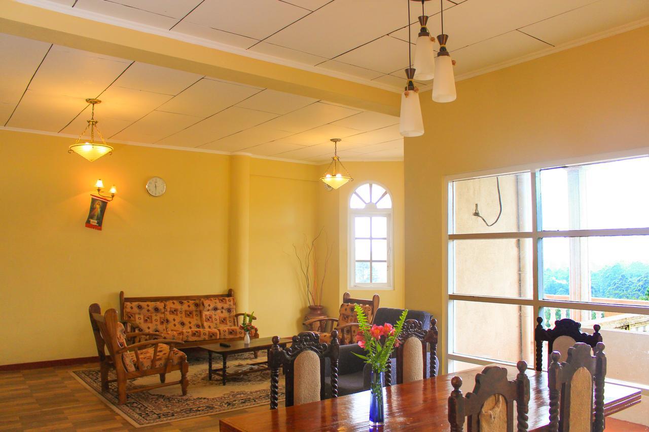 Hill View Bungalow Bed and Breakfast Nuwara Eliya Zewnętrze zdjęcie