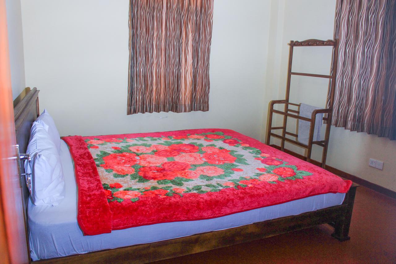 Hill View Bungalow Bed and Breakfast Nuwara Eliya Zewnętrze zdjęcie