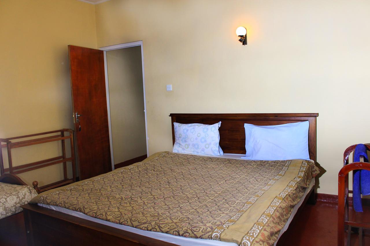 Hill View Bungalow Bed and Breakfast Nuwara Eliya Zewnętrze zdjęcie
