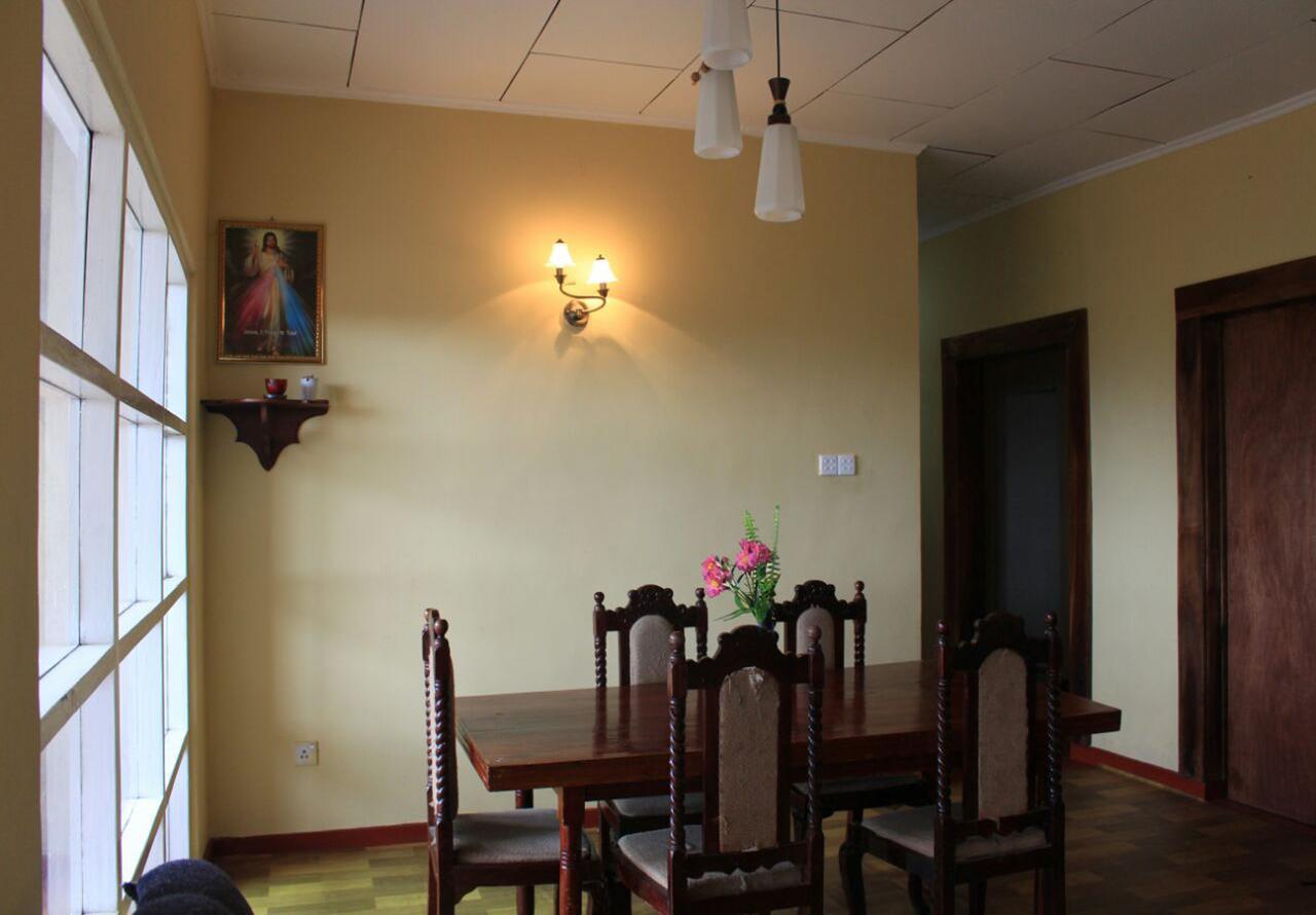 Hill View Bungalow Bed and Breakfast Nuwara Eliya Zewnętrze zdjęcie