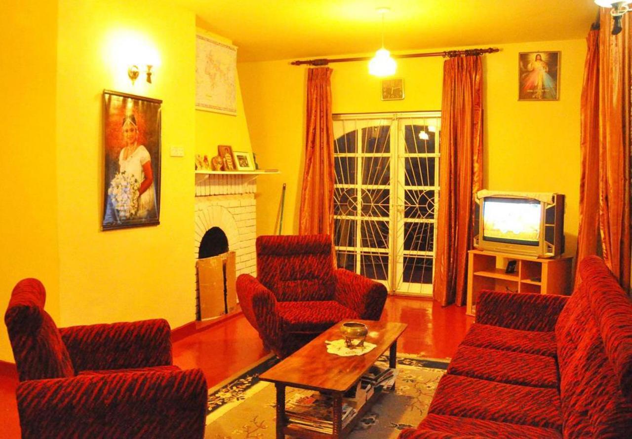 Hill View Bungalow Bed and Breakfast Nuwara Eliya Zewnętrze zdjęcie