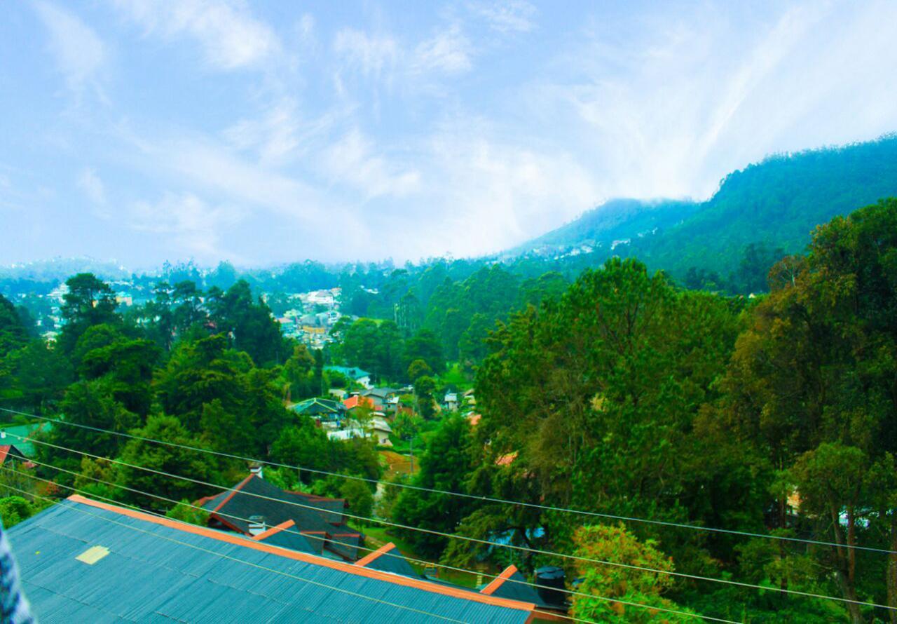 Hill View Bungalow Bed and Breakfast Nuwara Eliya Zewnętrze zdjęcie