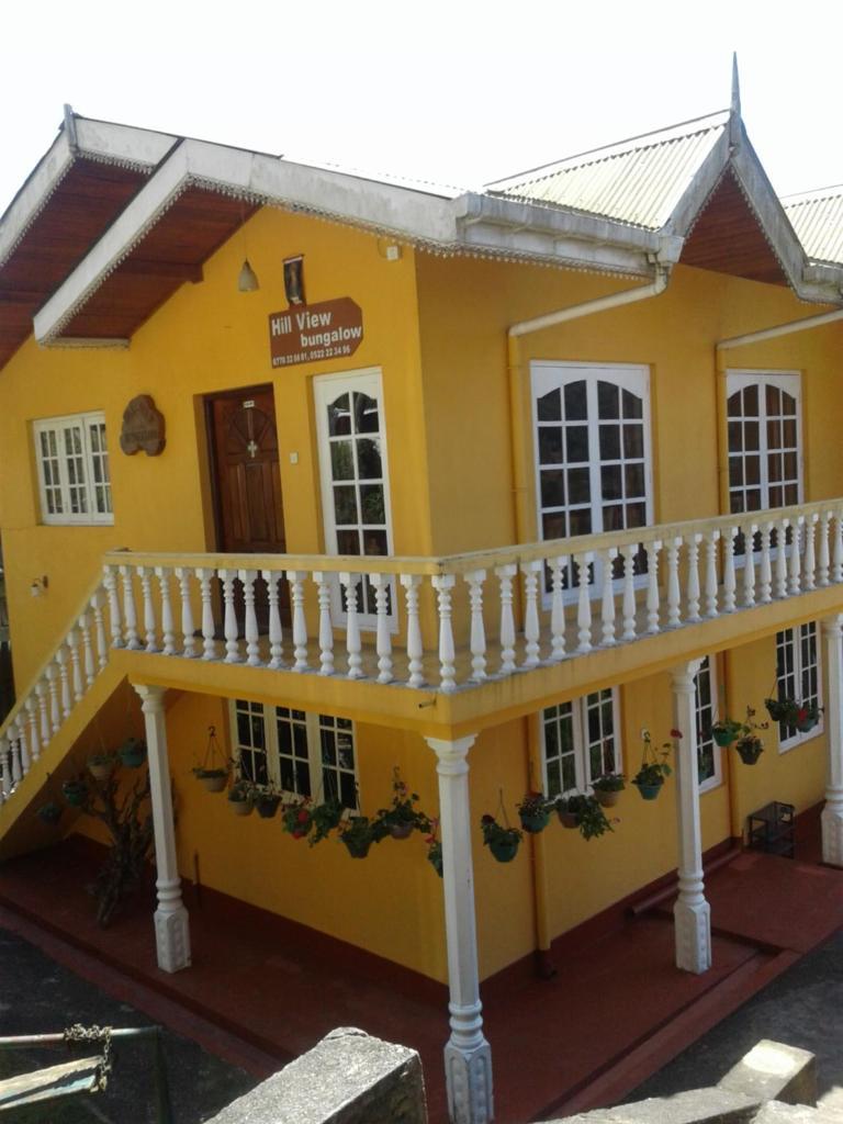 Hill View Bungalow Bed and Breakfast Nuwara Eliya Zewnętrze zdjęcie