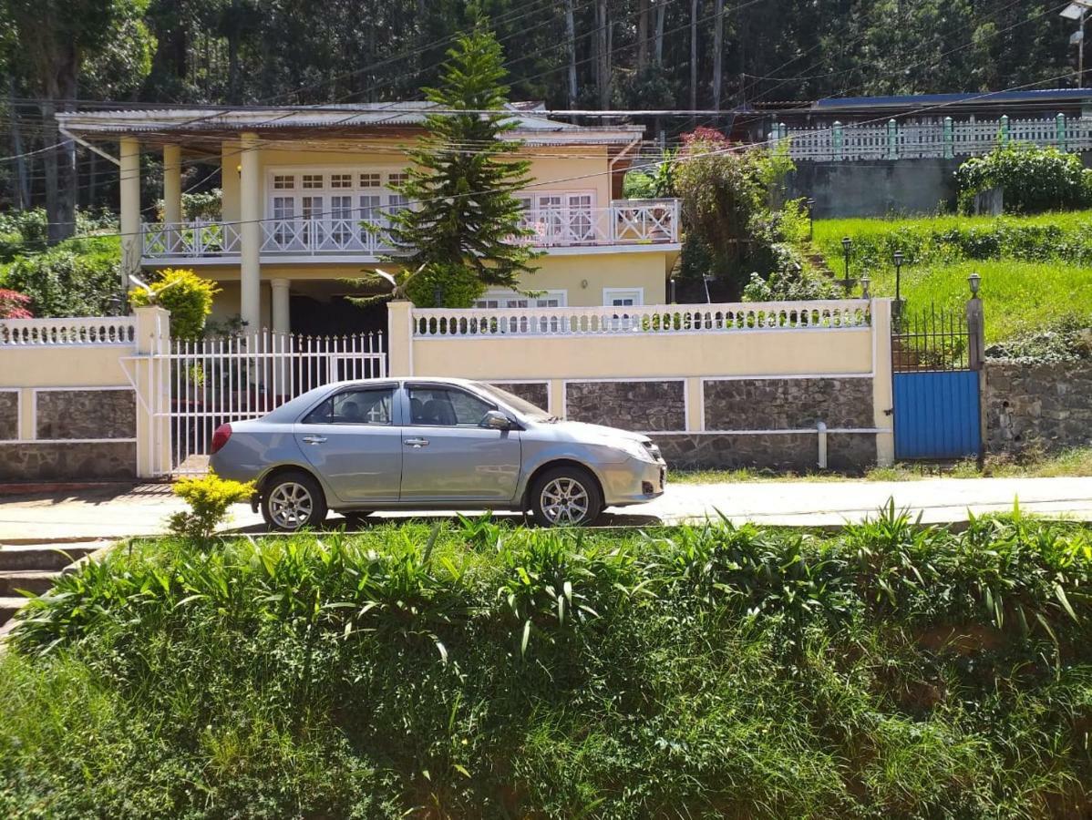 Hill View Bungalow Bed and Breakfast Nuwara Eliya Zewnętrze zdjęcie