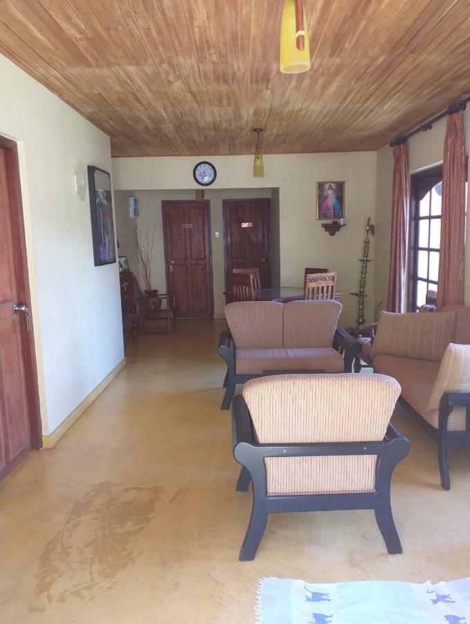 Hill View Bungalow Bed and Breakfast Nuwara Eliya Zewnętrze zdjęcie