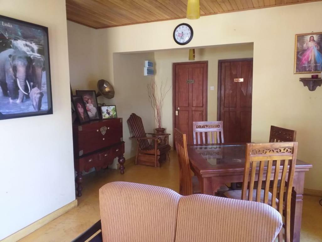 Hill View Bungalow Bed and Breakfast Nuwara Eliya Zewnętrze zdjęcie