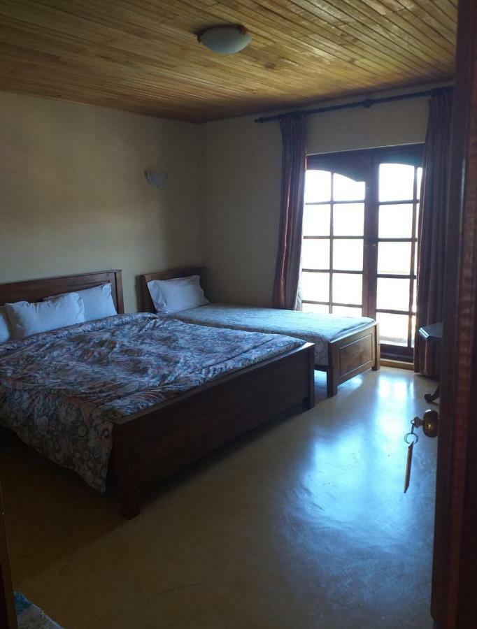 Hill View Bungalow Bed and Breakfast Nuwara Eliya Zewnętrze zdjęcie